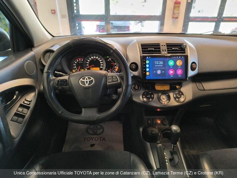 Toyota RAV4 RAV4 Crossover 2.2 D-Cat A/T 150 CV Executive
