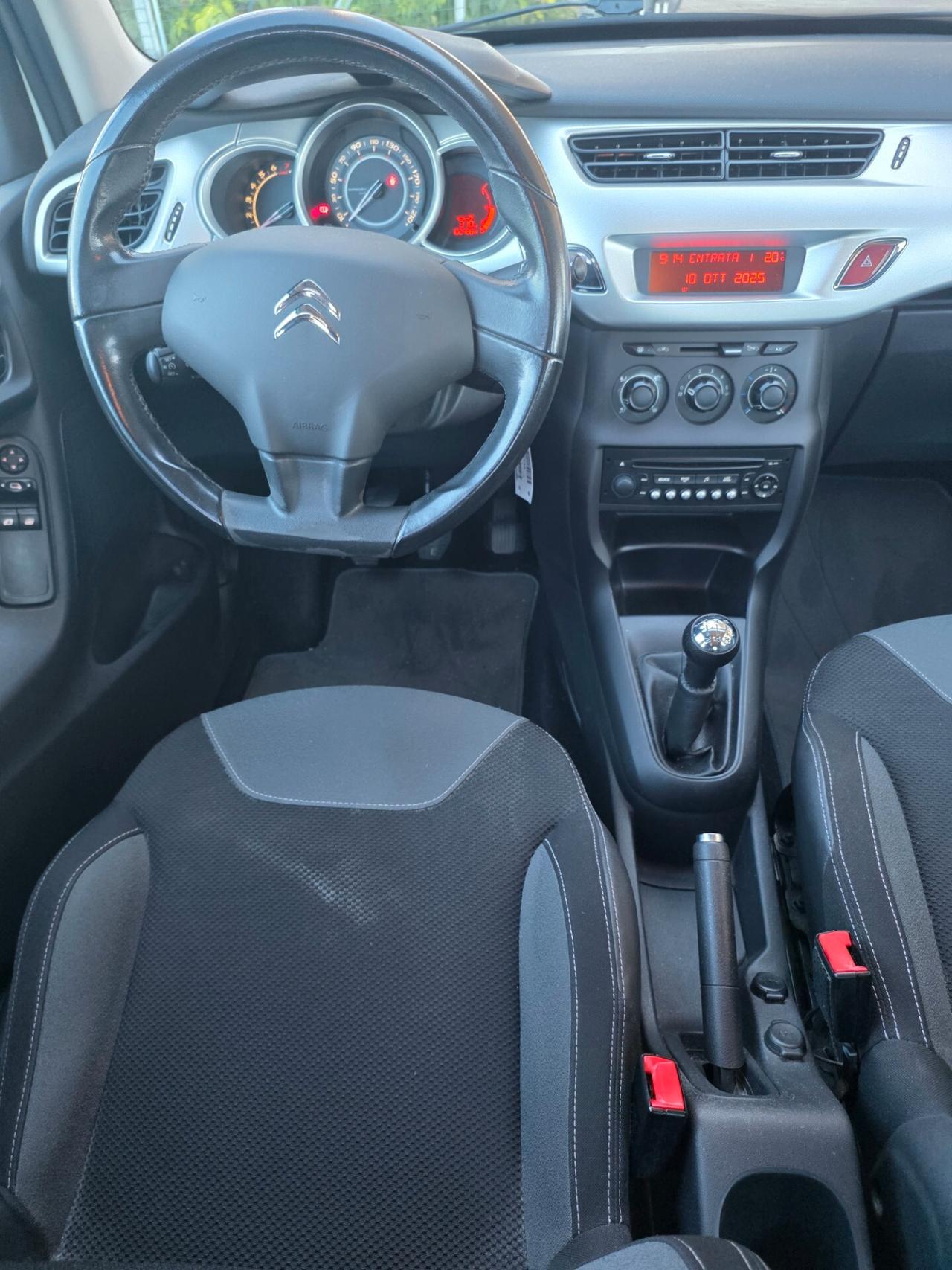 Citroen C3 OK NEOPATENTATI pochi KM