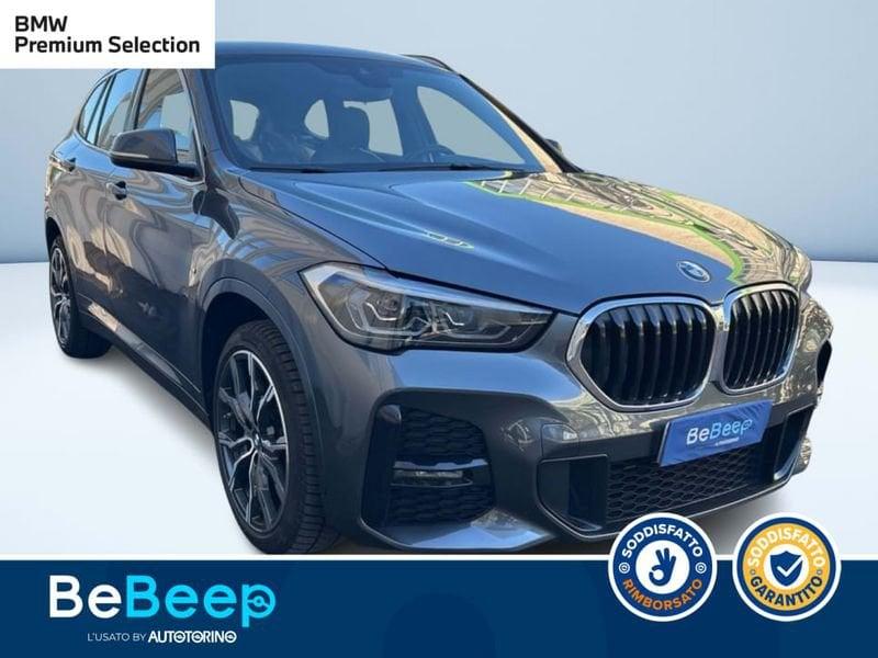 BMW X1 SDRIVE18D MSPORT AUTO