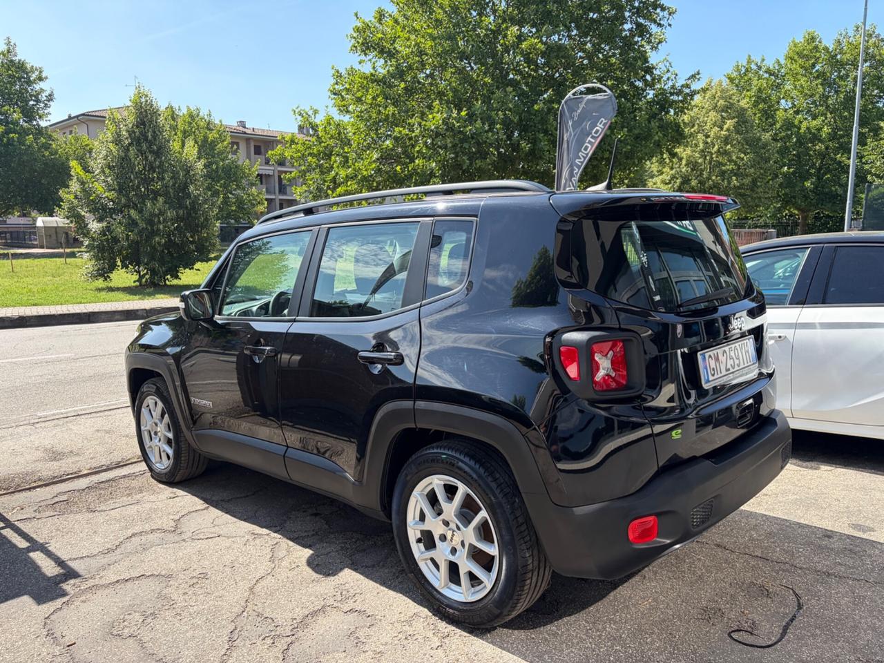 Jeep Renegade 1.5 Turbo T4 MHEV Limited