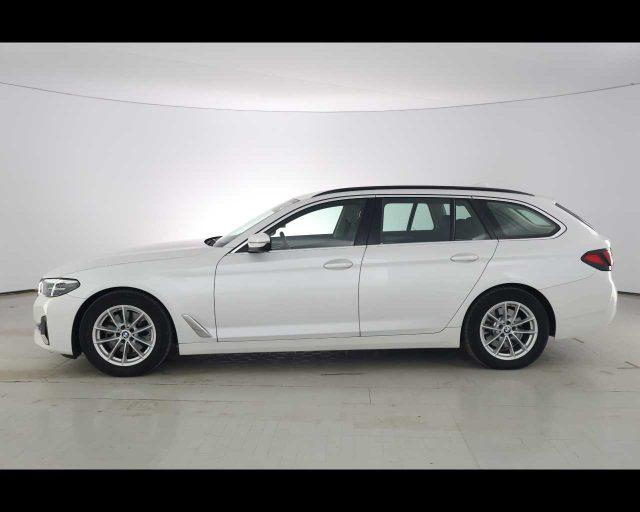 BMW 520 d 48V Touring Business