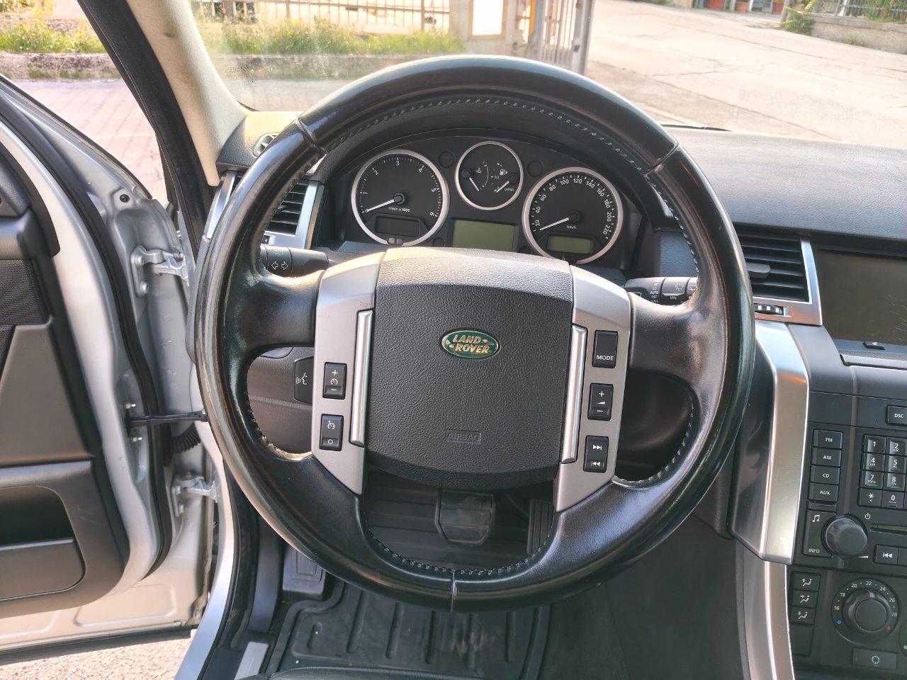 Land Rover Range Rover Sport 2.7 tdV6 HSE auto