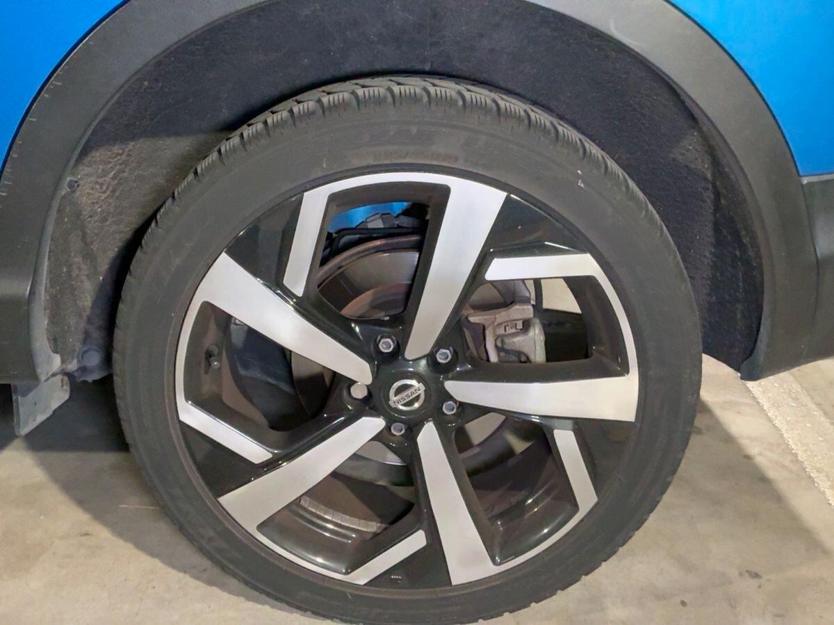 Nissan Qashqai 1.6 dCi 130cv TEKNA +