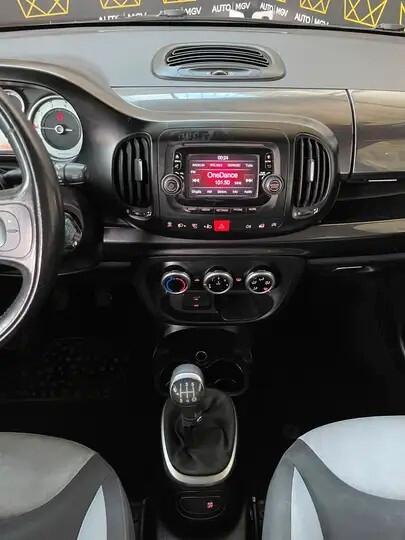 Fiat 500L 1.3 Multijet 85 CV Lounge