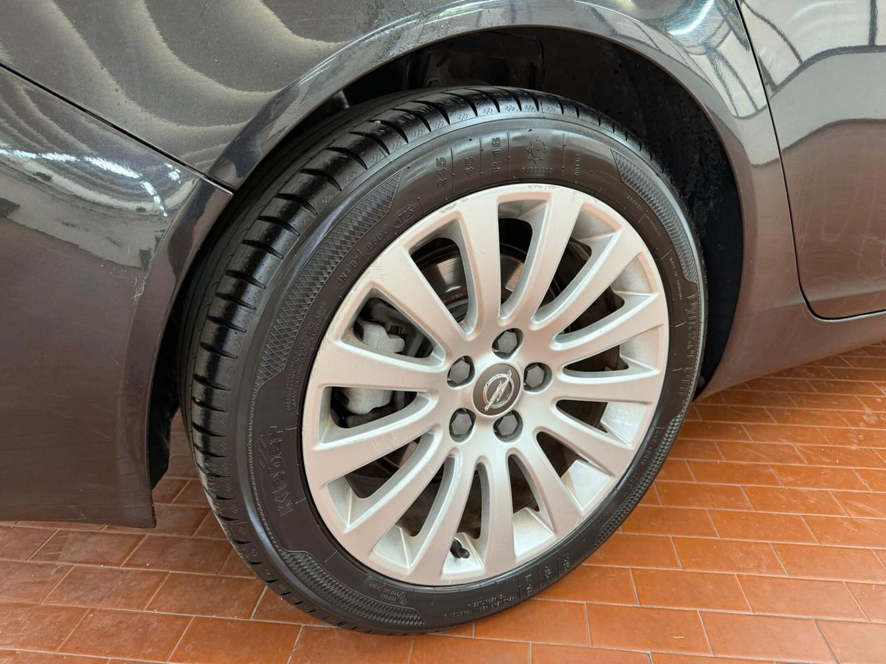 Opel Insignia 2.0 CDTI 160CV Sports Tourer Cosmo