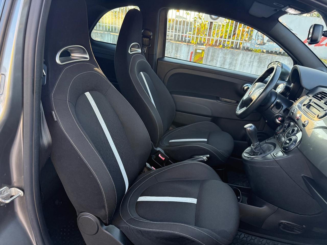 Abarth 595 1.4 Turbo T-Jet 140 CV