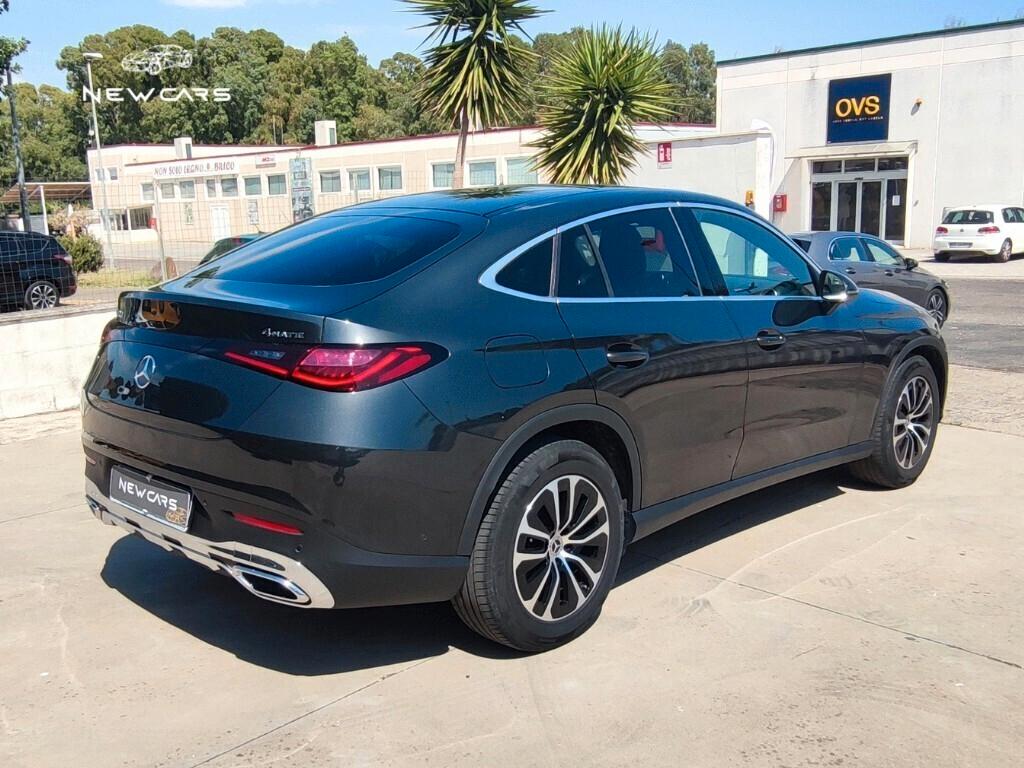 MERCEDES-BENZ GLC COUPÈ 220D MHEV 4MATIC ADV PLUS