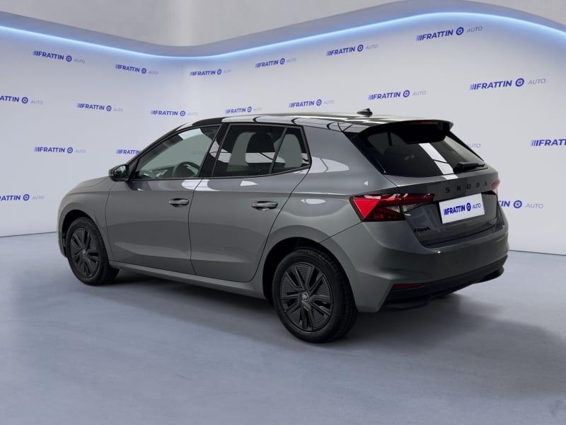 SKODA FABIA 1.0 TSI EVO 95 CV 130 EDIT