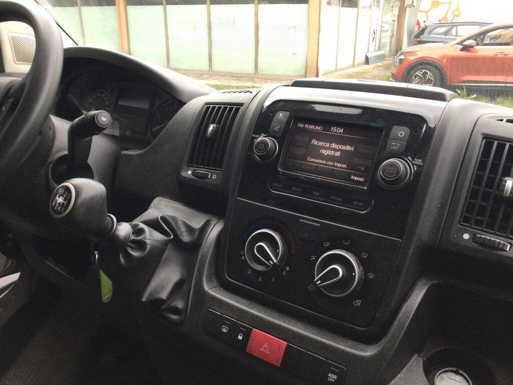 Citroen Jumper 35 BlueHDi 140 PL Cassonato Alluminio
