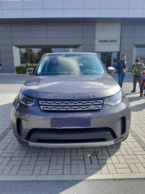 Land Rover Discovery Discovery 2.0 SD4 240 CV HSE