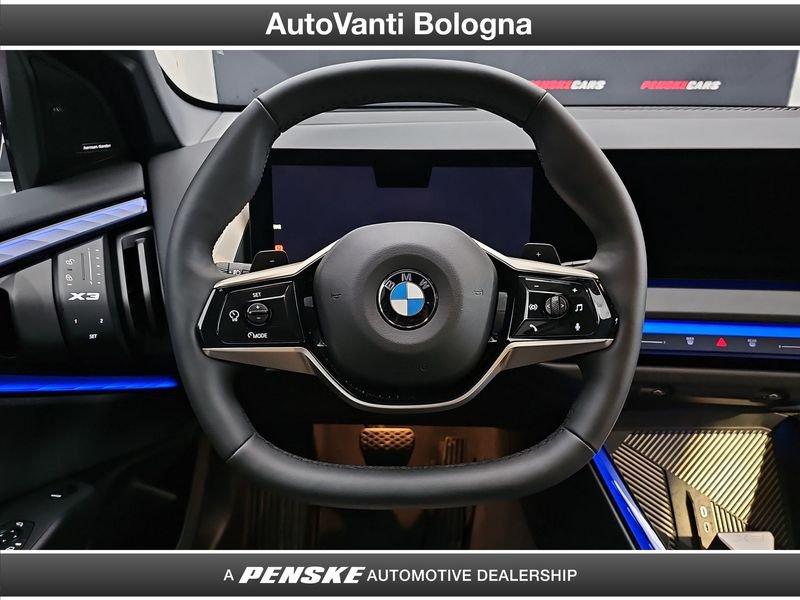 BMW X3 X3 xdrive20d auto