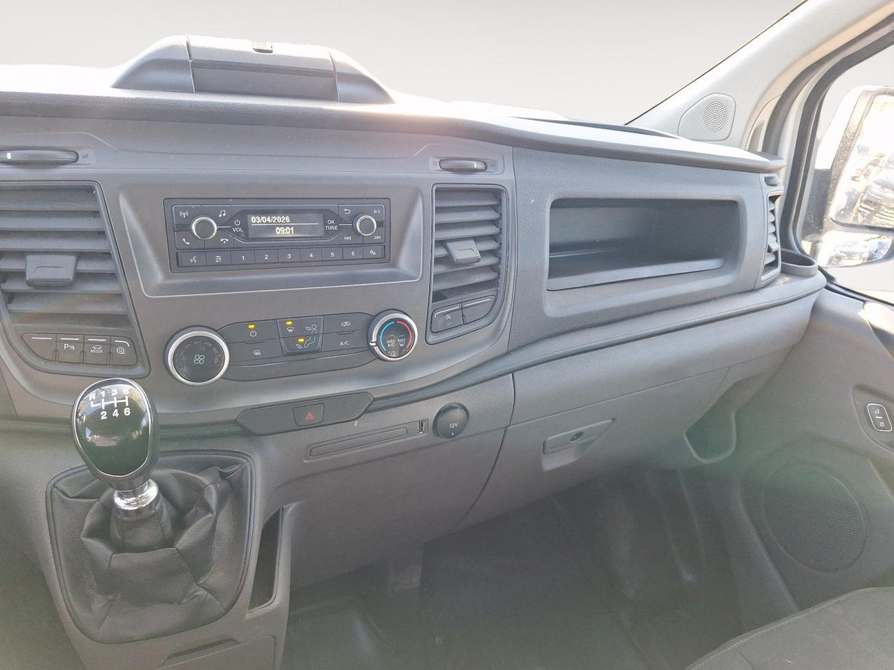 FORD Transit Custom 280 2.0 tdci 105cv trend L1H1 E6.2 +IVA