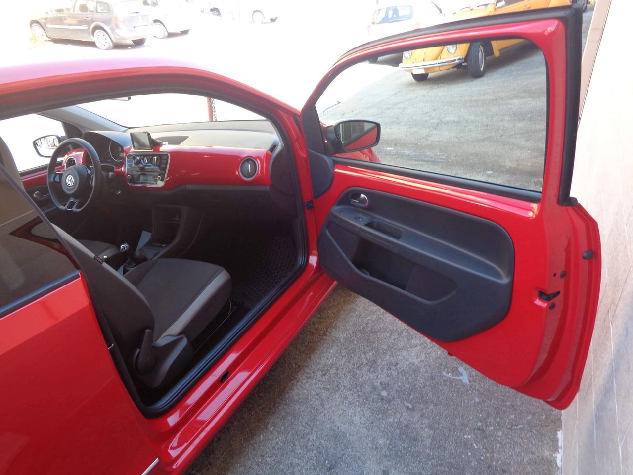 Volkswagen up! 1.0 75 CV 3p. high up! Solo 13.000KM (FINANZIABILE)