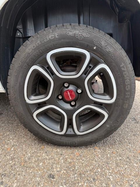 Fiat Panda 0.9 TwinAir Turbo S&S 4x4 Pop Van 2 posti