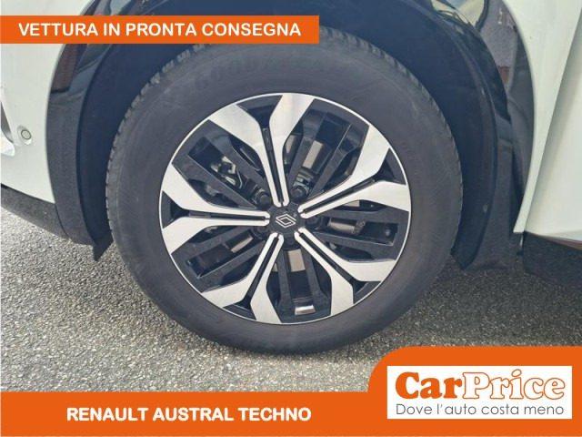RENAULT Austral 1.2 E-Tech Full Hybrid 200CV Aut. Techno