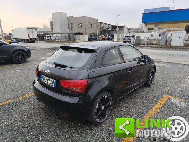 AUDI A1 2.0 TDI Ambition