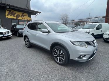 NISSAN X-Trail 1.6 dCi 2WD N-Vision