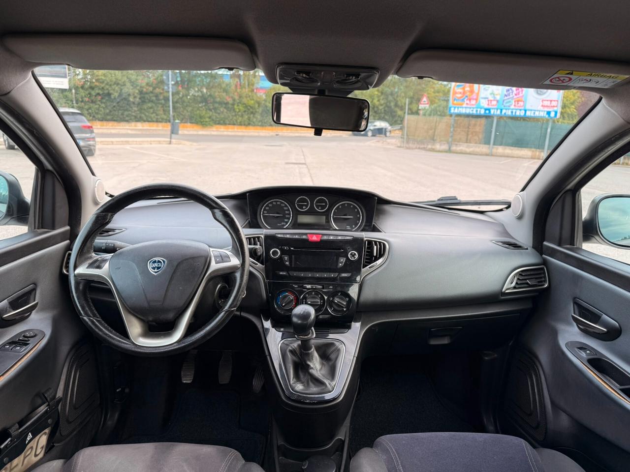 Lancia Ypsilon 2014 GARANZIA 12 MESI