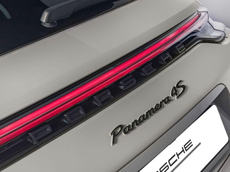 Porsche Panamera Panamera 4S E-Hybrid Sport Turismo - IVA Esposta