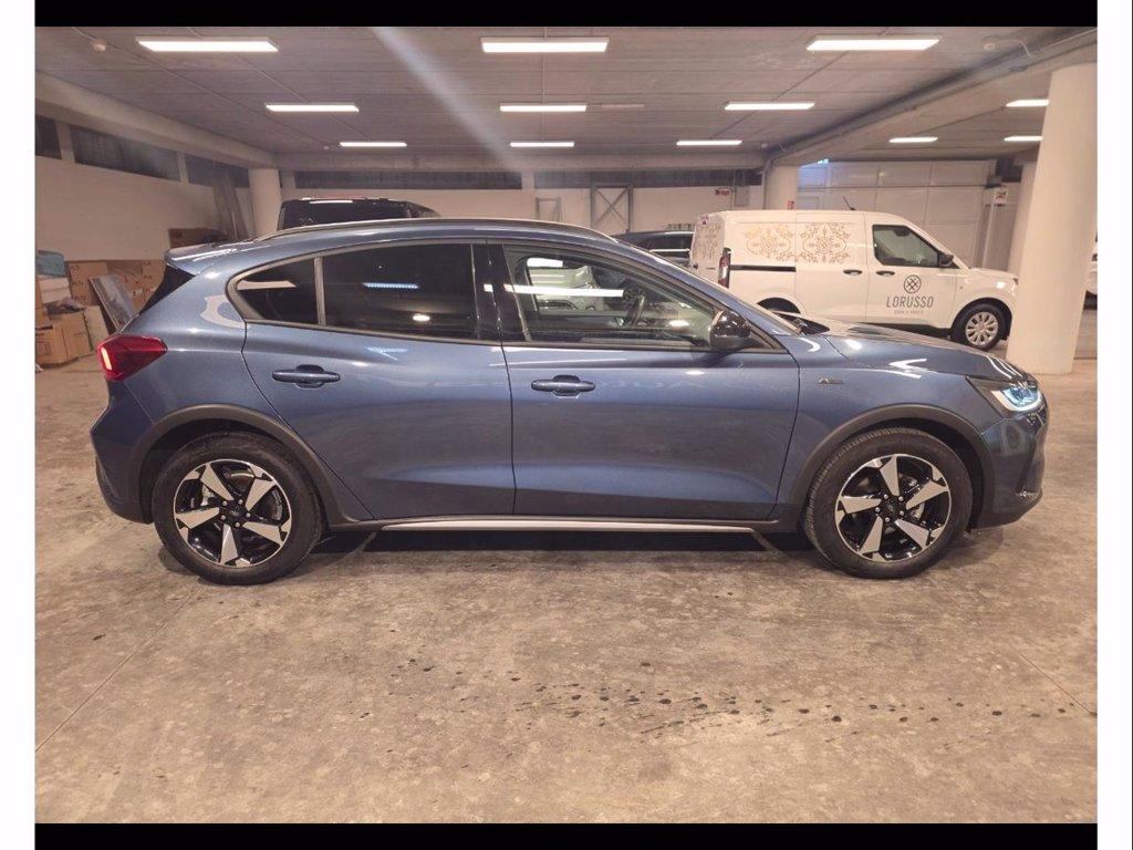 FORD Focus active 1.0t ecoboost h 125cv del 2023