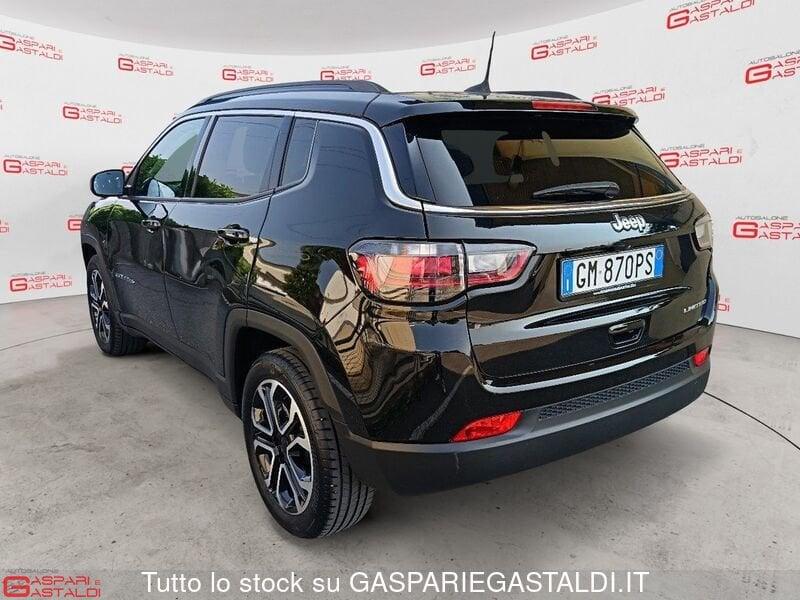 Jeep Compass 1.6 Multijet II 2WD Limited