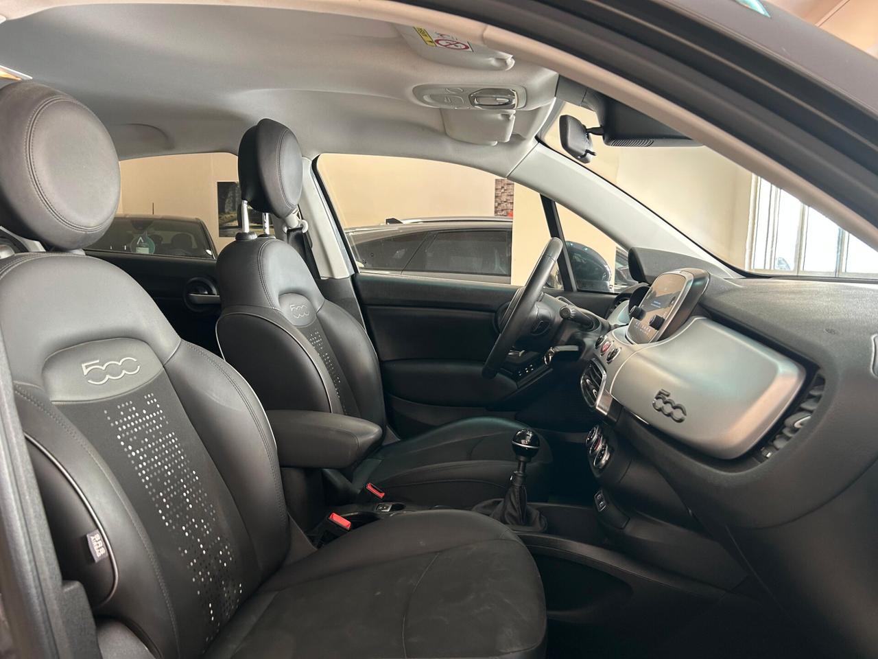 Fiat 500X 1.6 MultiJet 130 CV Connect