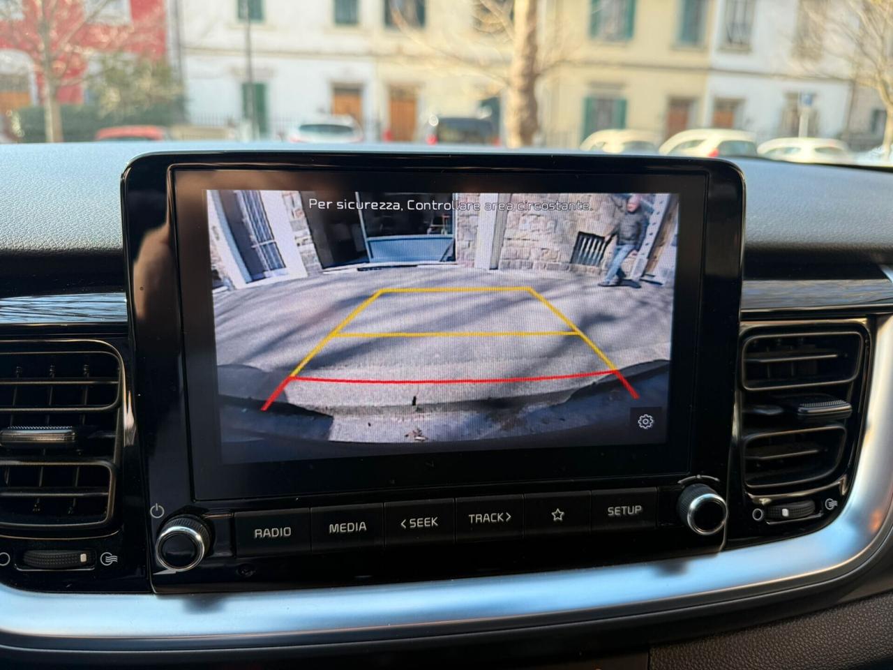 Kia Stonic 1.0 T-GDi 100 CV MHEV iMT Style