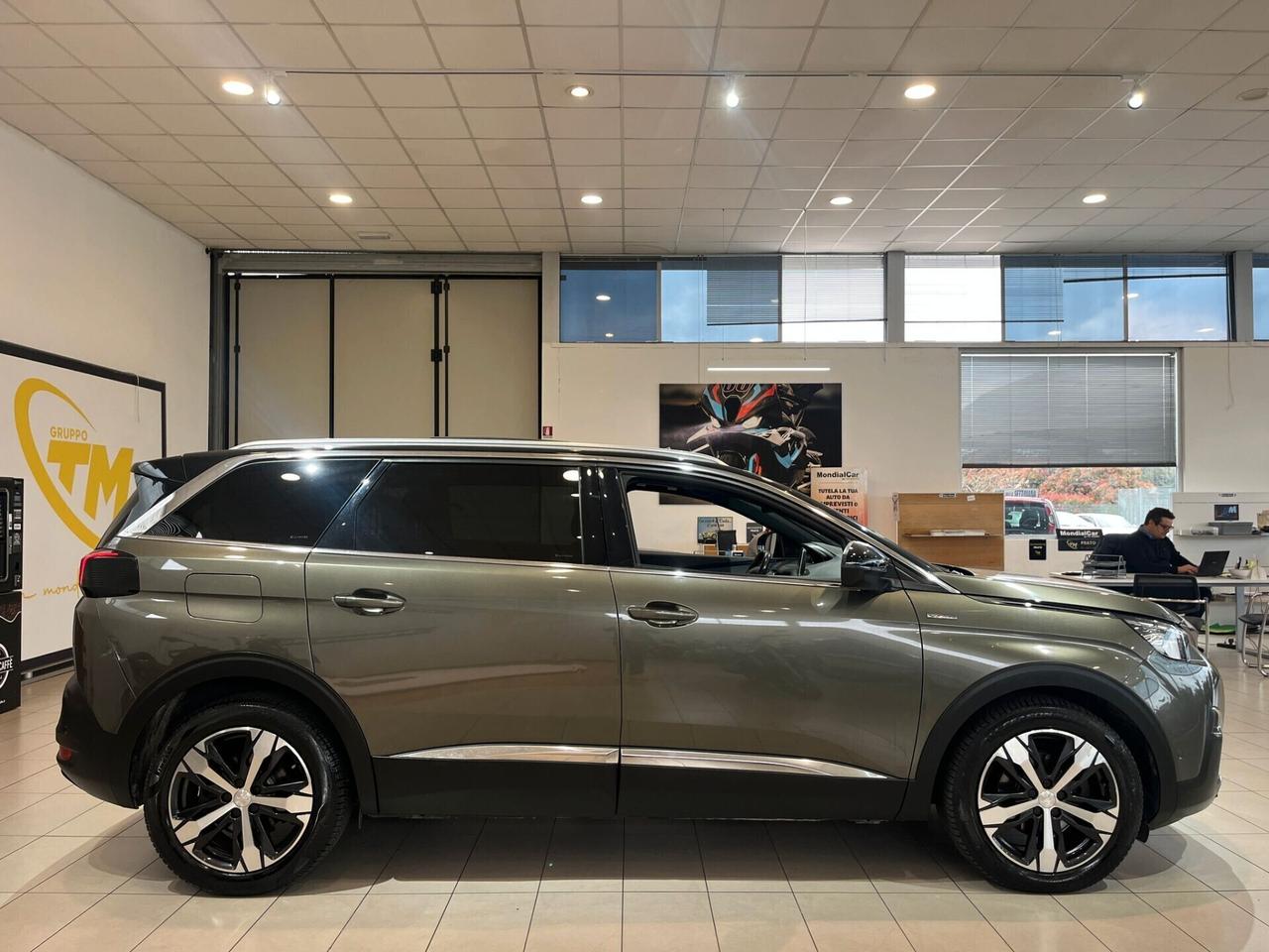 Peugeot 5008 BlueHDi 120 S&S GT Line