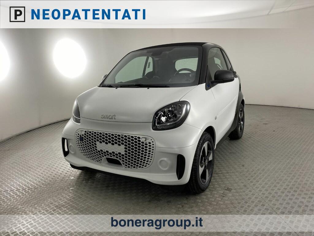 Smart fortwo 22kW EQ Passion