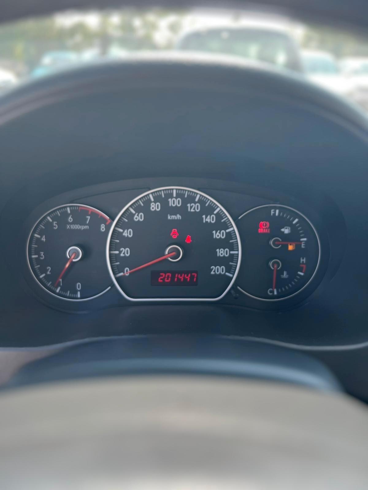 Fiat Sedici 1.6 16V 4x4 Dynamic