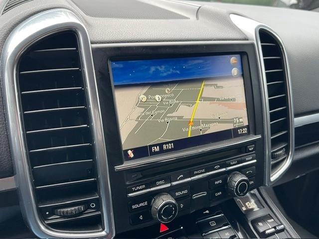 Porsche Cayenne 3.6 GPL