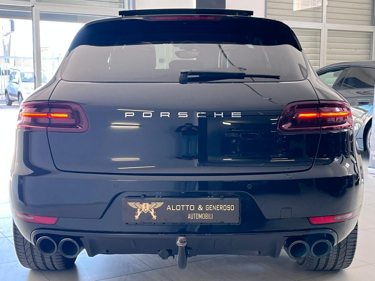 Porsche Macan 3.0 258 CV PDK Tetto Sound 2017