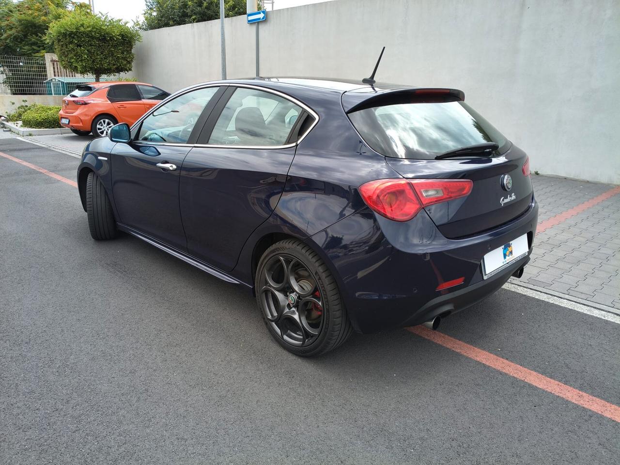 Alfa Romeo Giulietta 2.0 JTDm-2 170 CV Distinctive