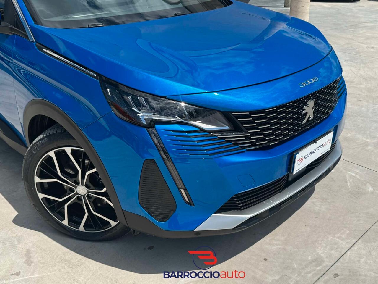 Peugeot 3008 1.5 BlueHDi 130 CV S&S Allure-2021