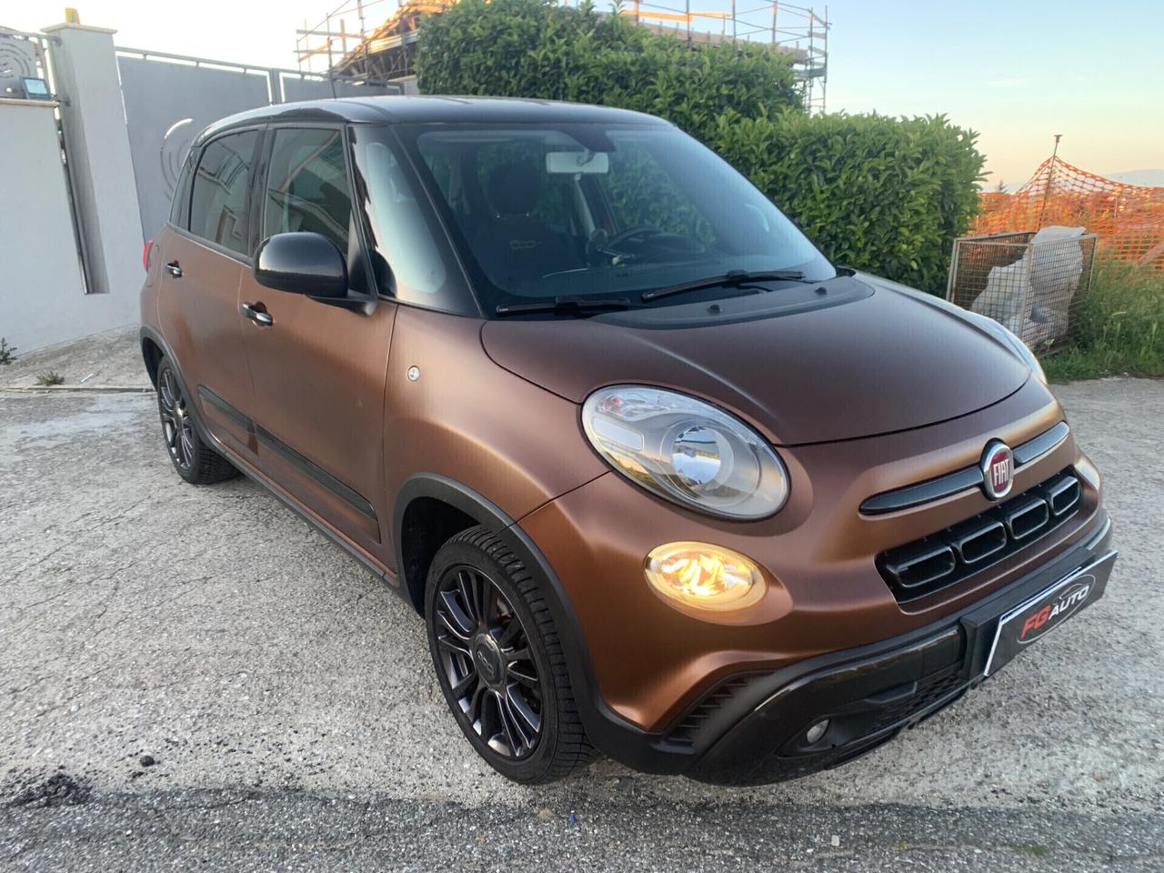 Fiat 500L 1.3 Multijet 95 CV S-Design
