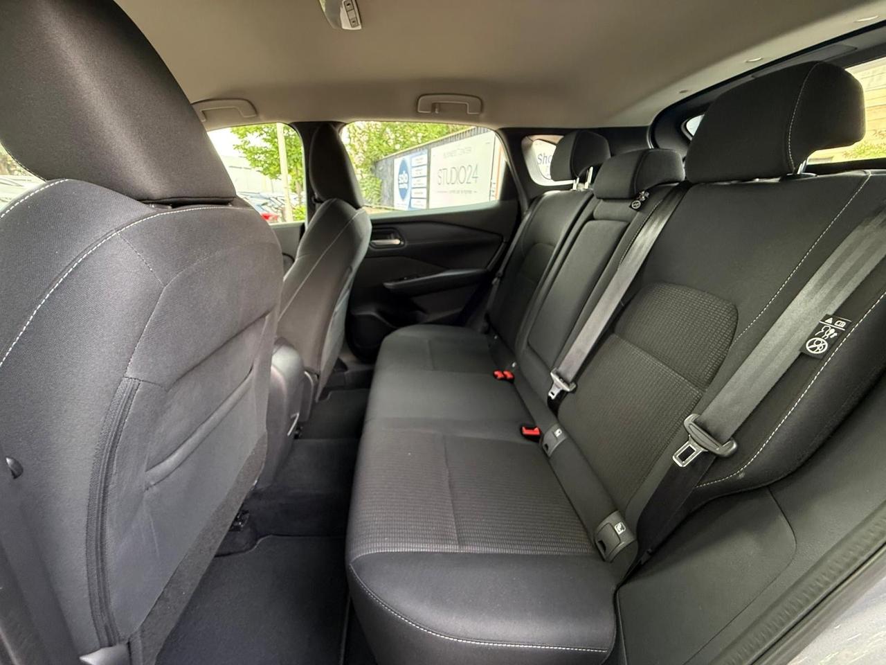 Nissan Qashqai KM 40.000! HYBRID