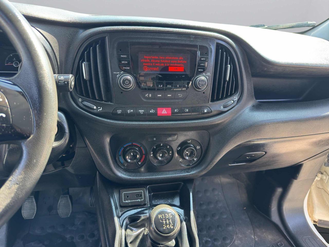 Fiat Doblo MAXI 1.4 N.P(ALLESTITO EX RETE GAS-PL-TN-L2H1)