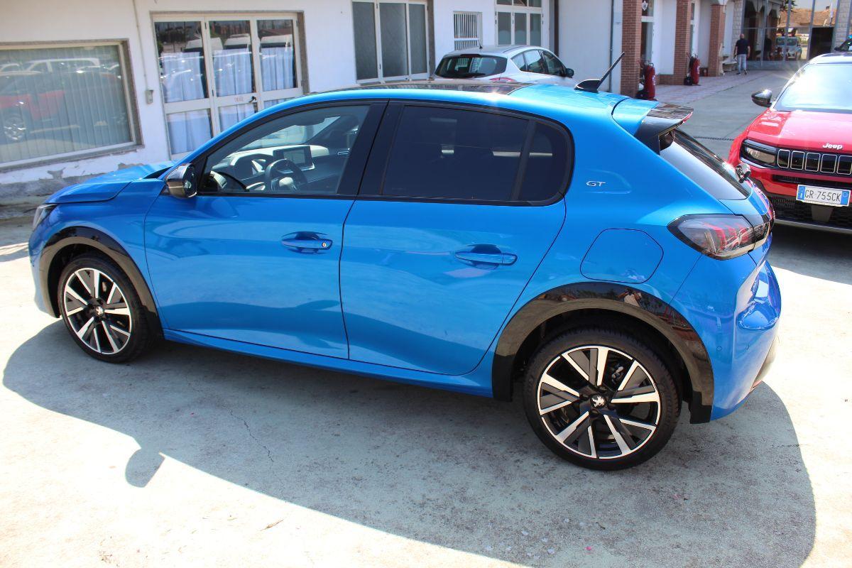 PEUGEOT - 208 - PureTech 100 S&S 5p. GT Line
