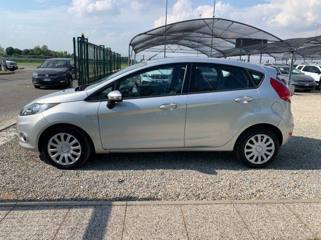 FORD Fiesta + 1.4 5 porte Bz.- GPL