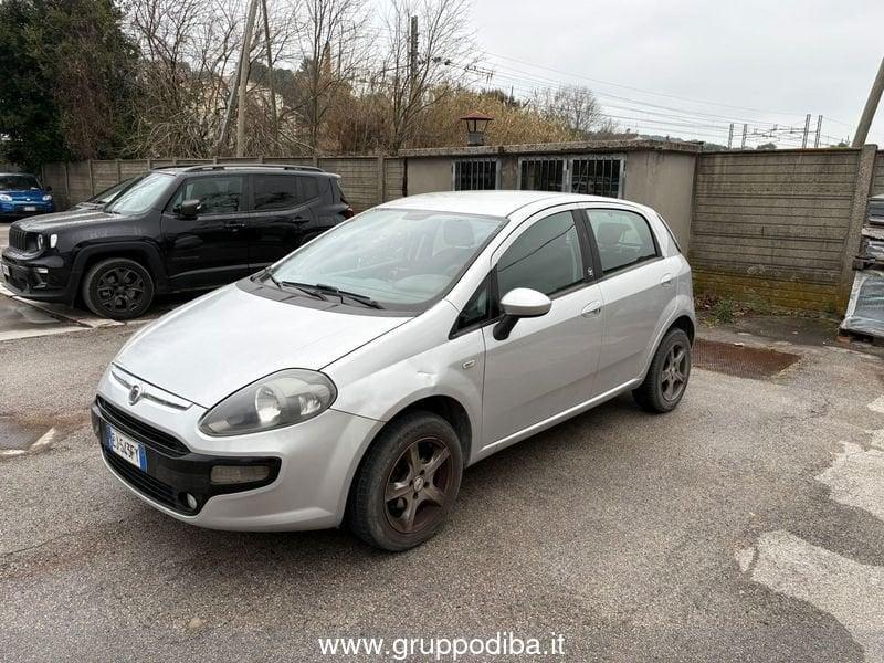 FIAT Punto Evo Benzina Evo 5p 1.4 natural power MyLife 70cv