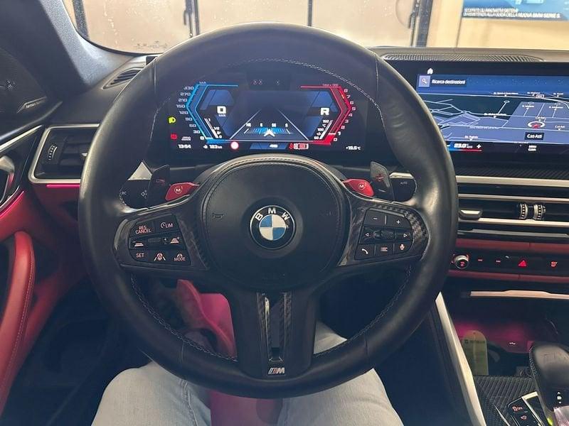 BMW Serie 4 M4 Cabrio 3.0 Competition M xdrive auto