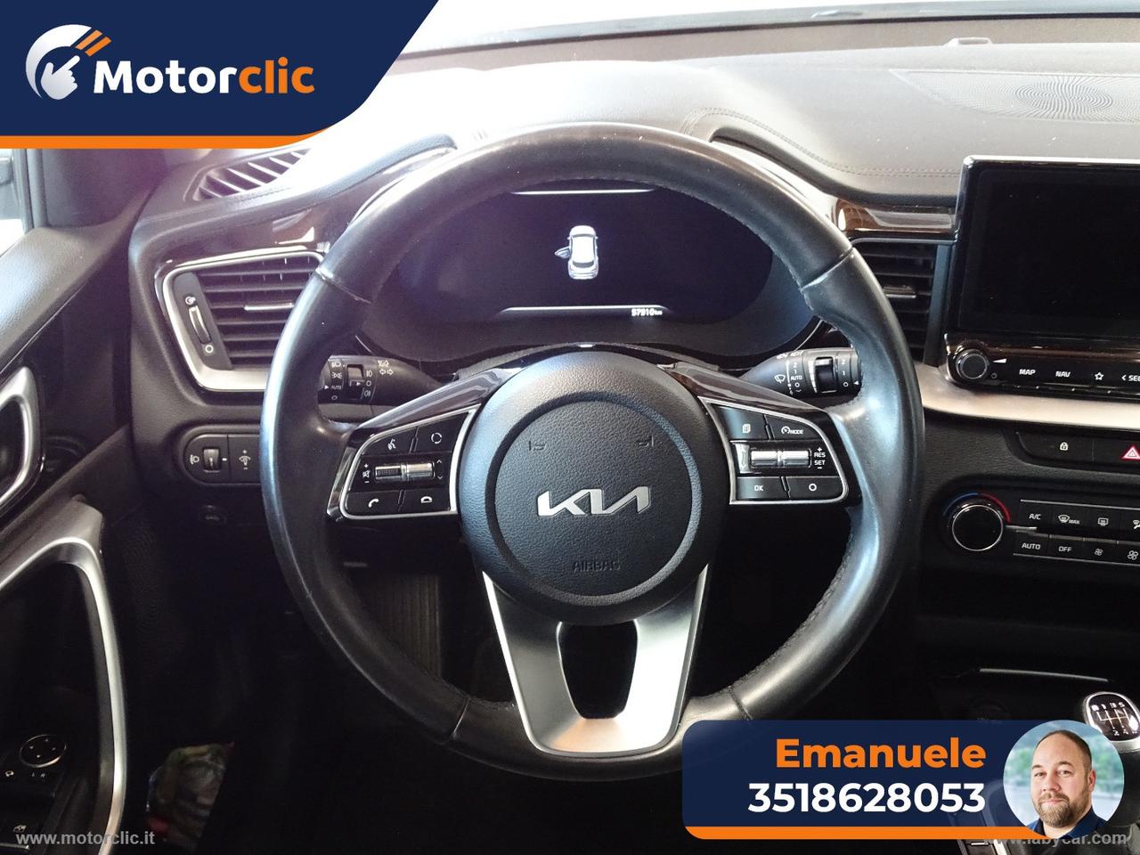 KIA Xceed 1.0 T-GDi GPL High Tech