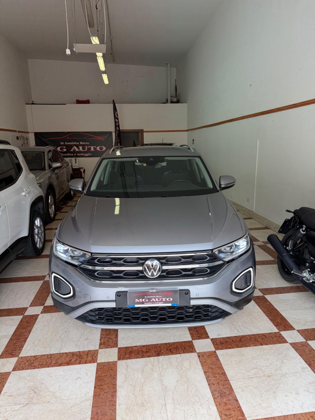 Volkswagen T-Roc 2.0 TDI SCR Style