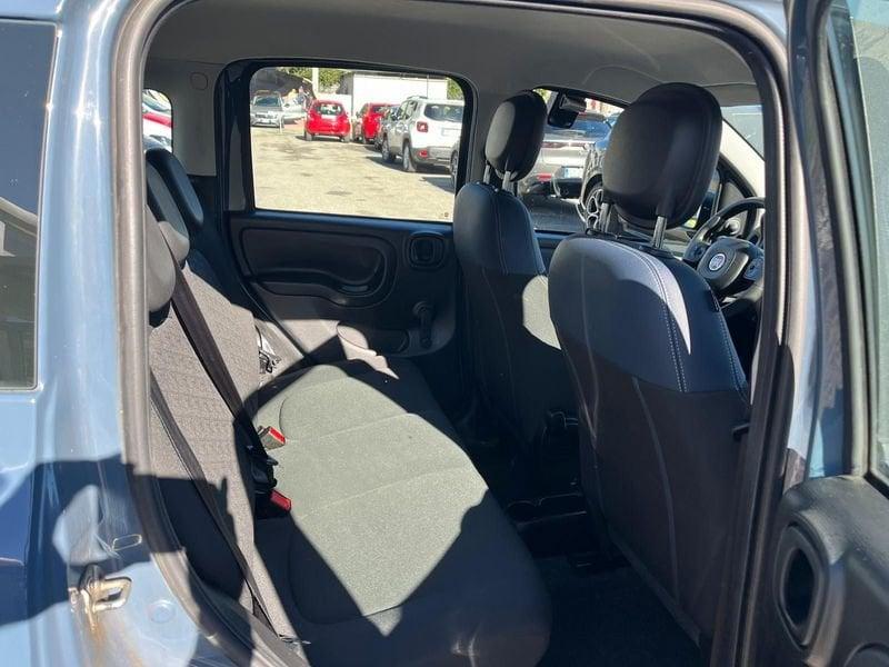 FIAT Panda Cross Panda Cross 1.0 FireFly S&S Hybrid