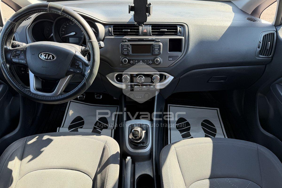 KIA Rio 1.1 CRDi 5p. Cool