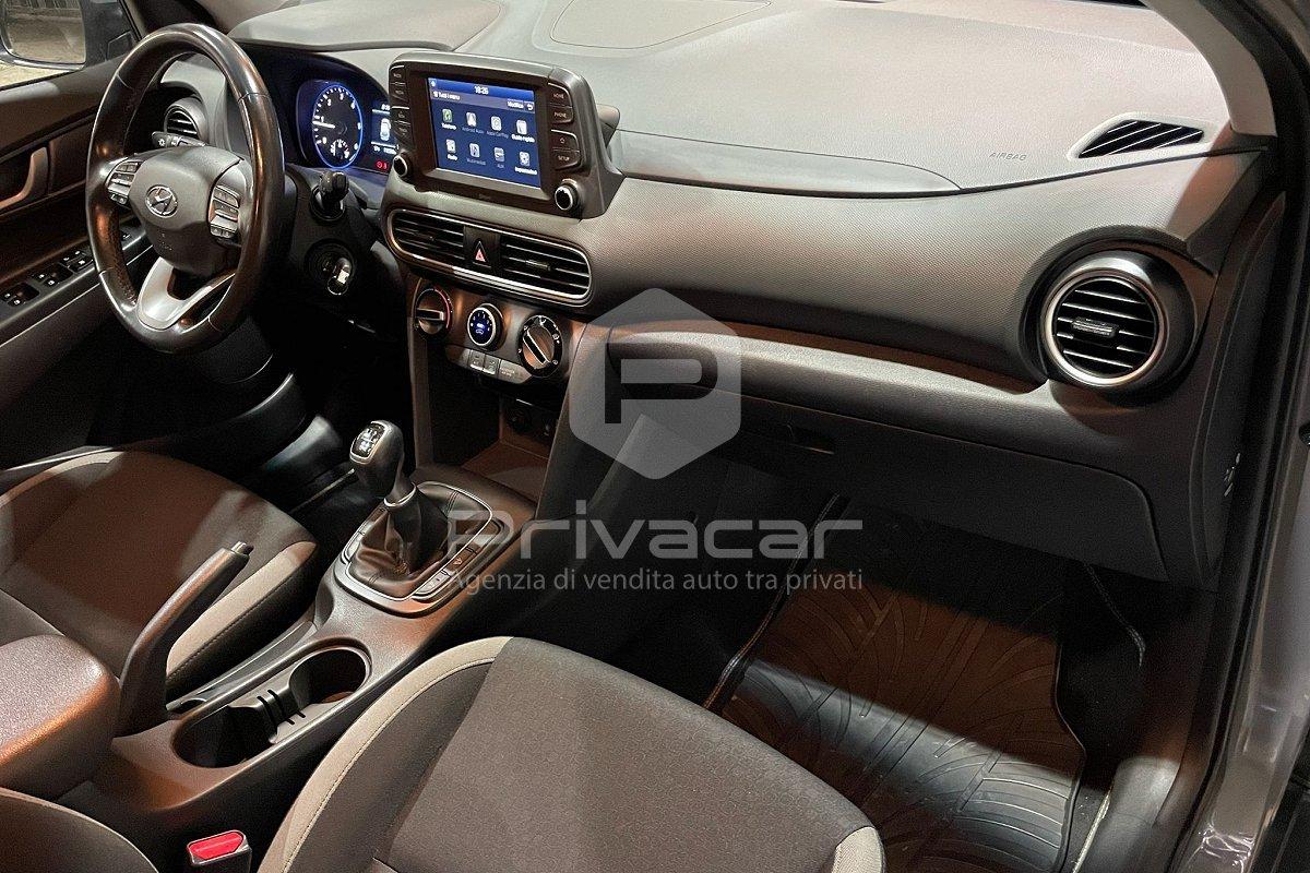 HYUNDAI Kona 1.6 CRDI 115 CV Comfort