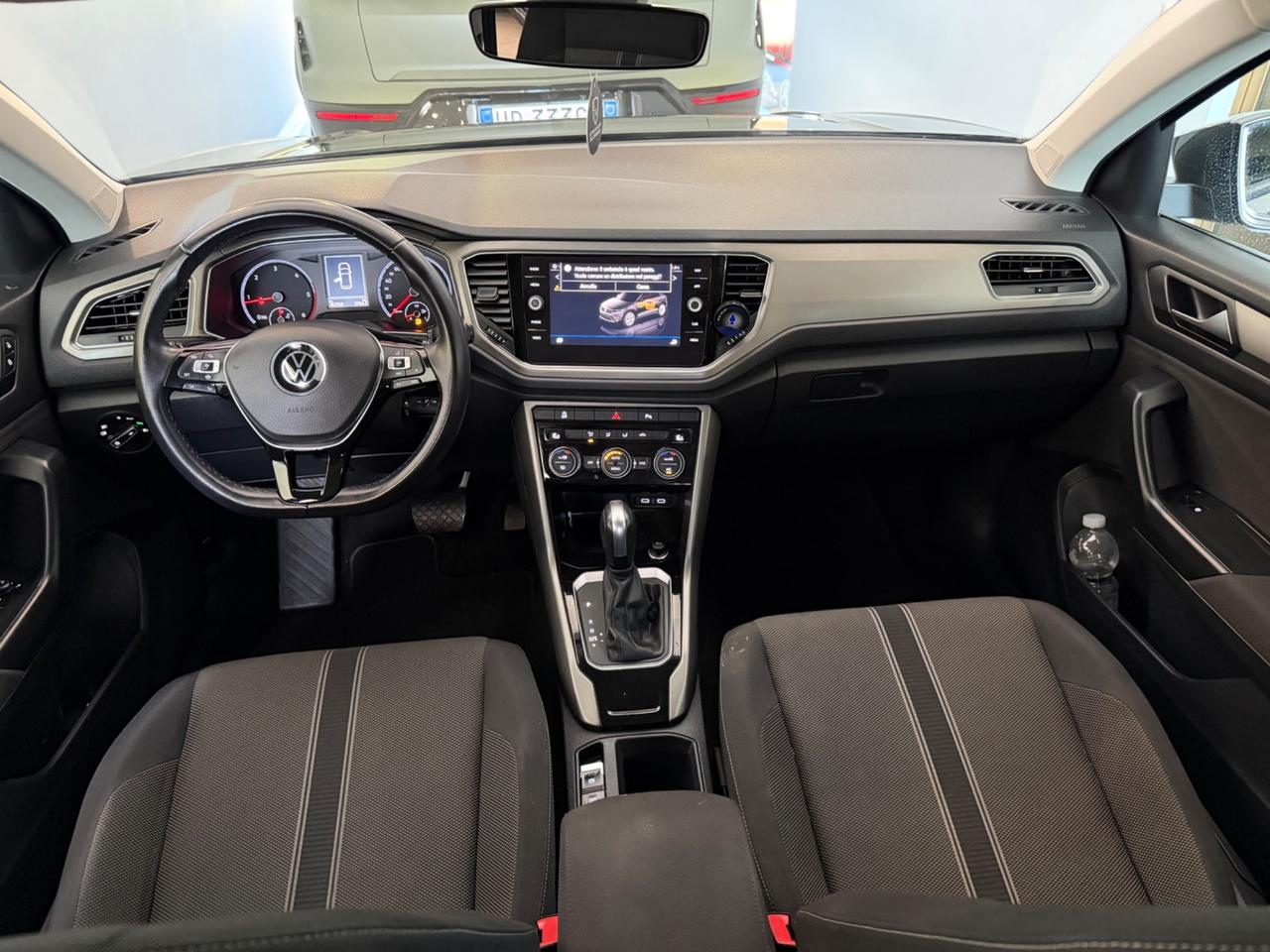 Volkswagen T-Roc 2.0 TDI SCR 150 CV DSG Business BlueMotion Technology