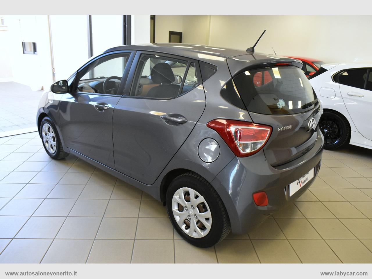 HYUNDAI i10 1.0 MPI Style
