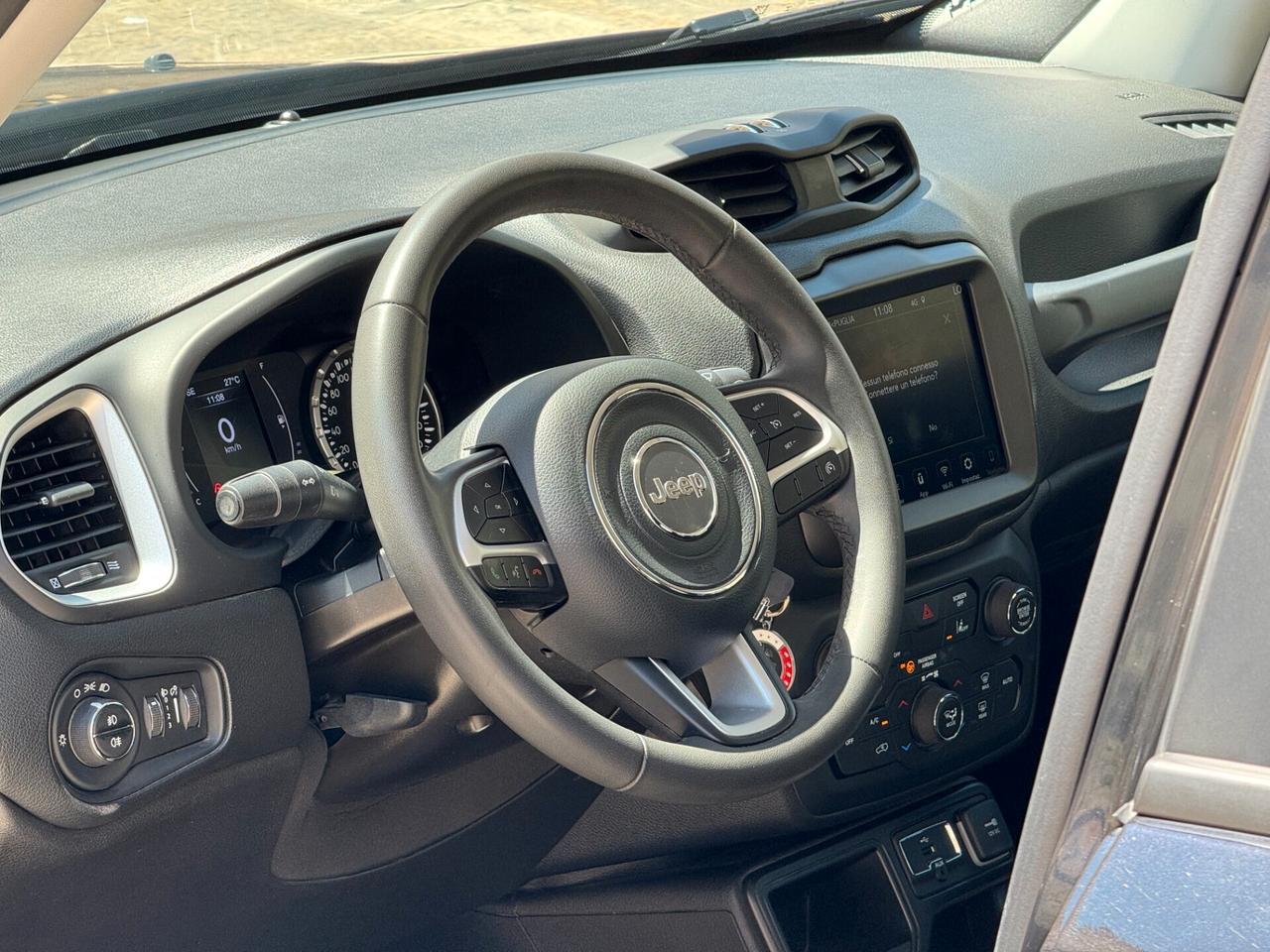 Jeep Renegade 1.6 Mjt 130 CV Longitude