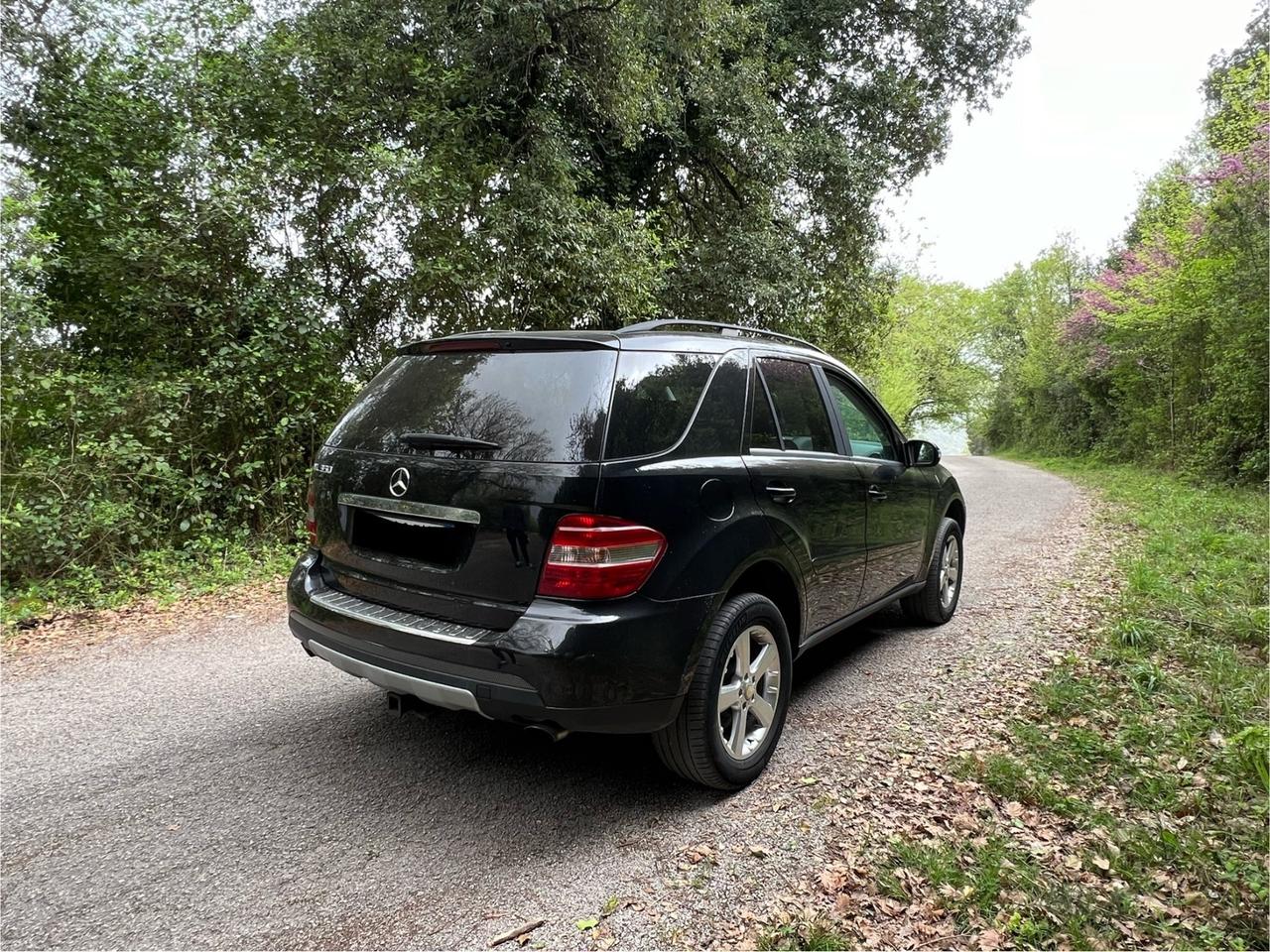 Mercedes-benz ML 350 ML 350 Chrome